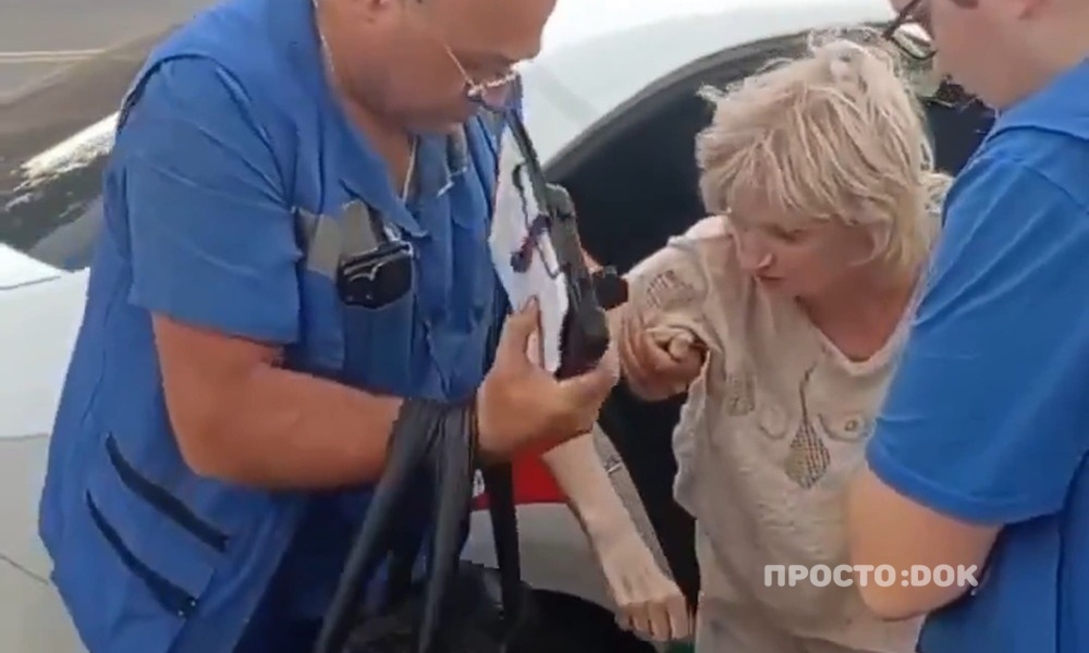 Видео из соцсетей: в Иванове медики якобы требовали у пациентки полис ОМС вместо оказанием помощи