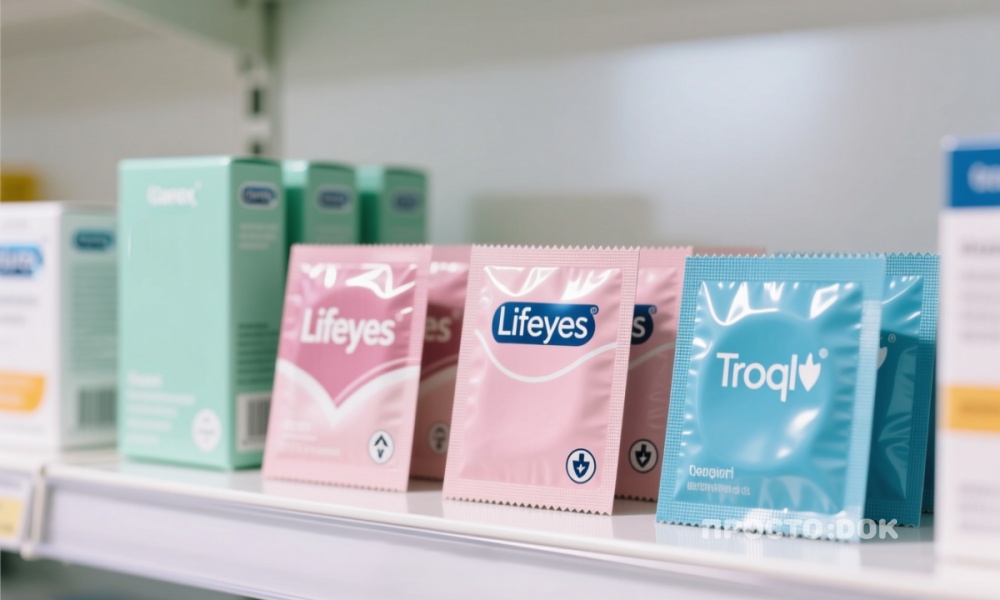 В России хотят запретить продажу презервативов супругам