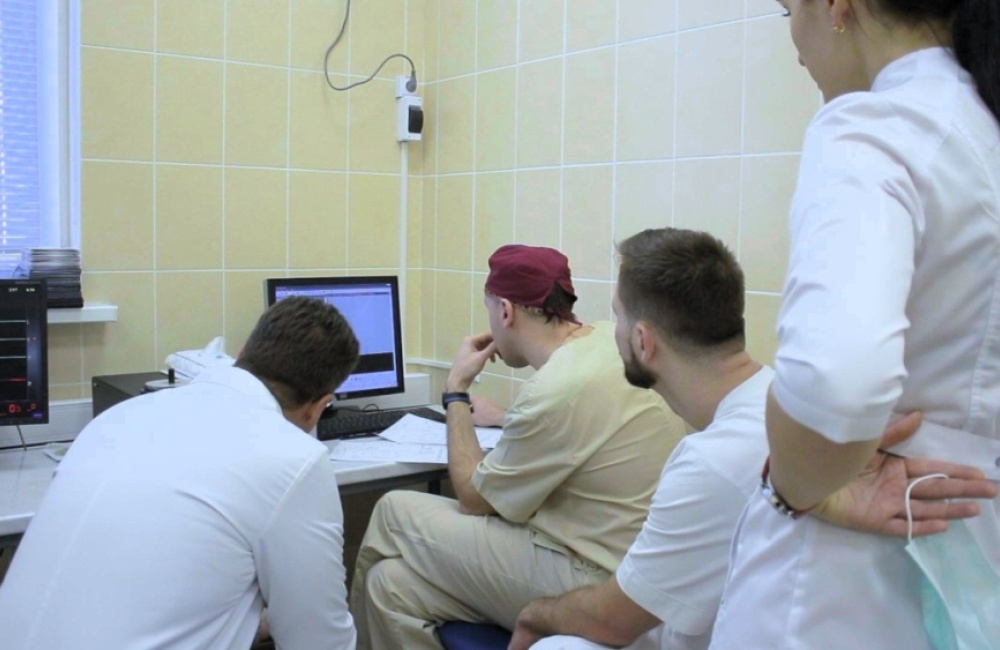 На базе Городской больницы № 1 им. Н.И. Пирогова создадут Центр компетенций На базе Городской больницы № 1 им. Н.И. Пирогова создадут Центр компетенций