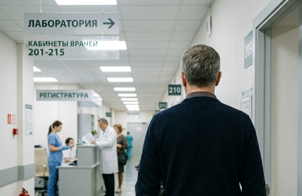 Пациент требует 3 млн рублей от петербургской больницы за сокрытие ВИЧ-диагноза
