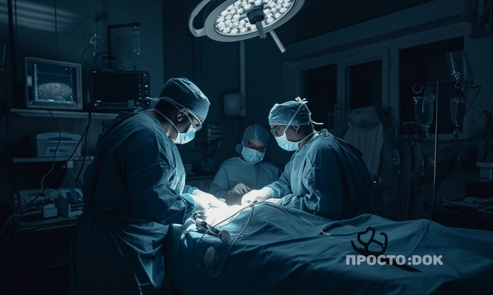 Операционная