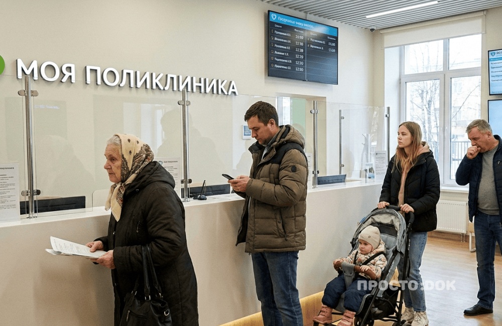 Карта кадрового голода: какие севастопольские больницы больше всего нуждаются во врачах