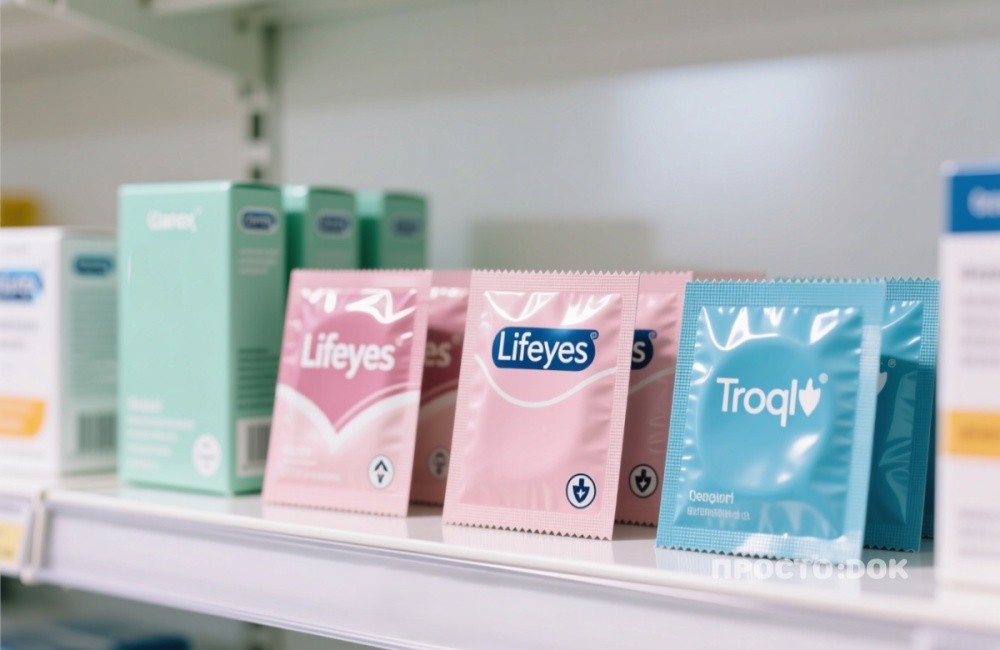 В России хотят запретить продажу презервативов супругам