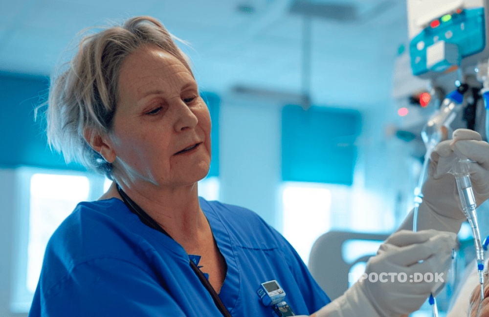 Госдума подвергла критике планы по передаче части обязанностей врачей медсестрам