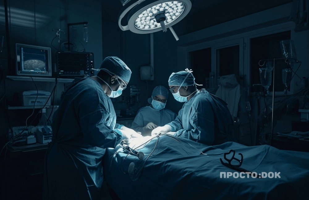 В Перми врачи забыли тампон в животе пациента во время операции, что привело к смерти