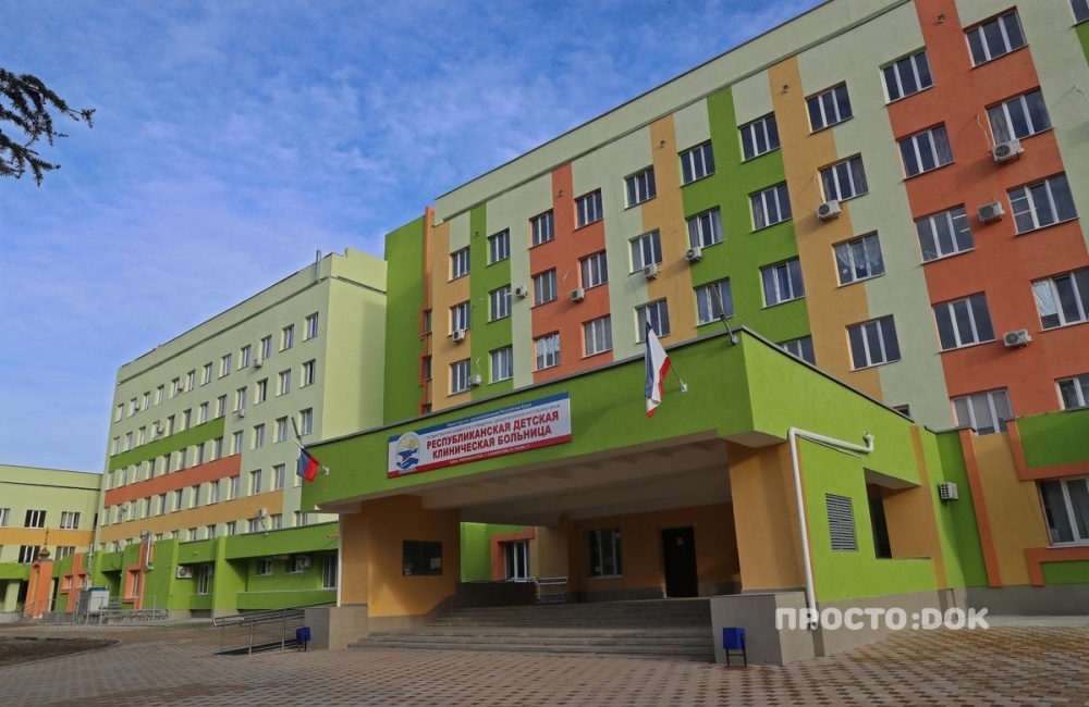 Родители жалуются на нехватку ортопедов в Республиканской детской больнице