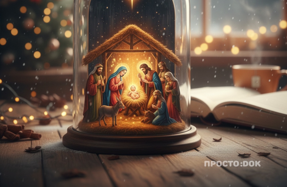 Рождество Христово: истоки, традиции и мировые обычаи