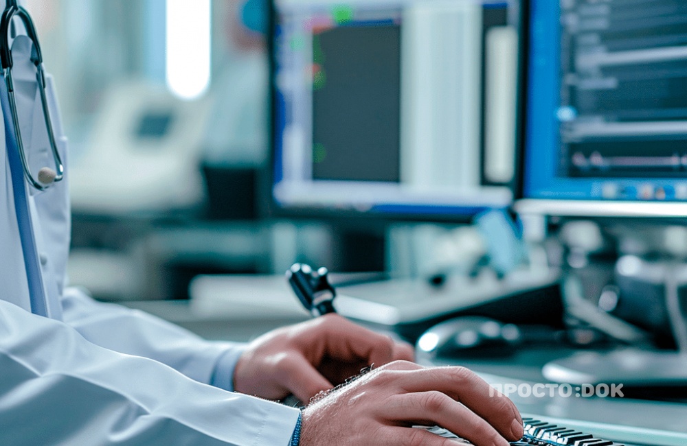 Информируем медорганизации