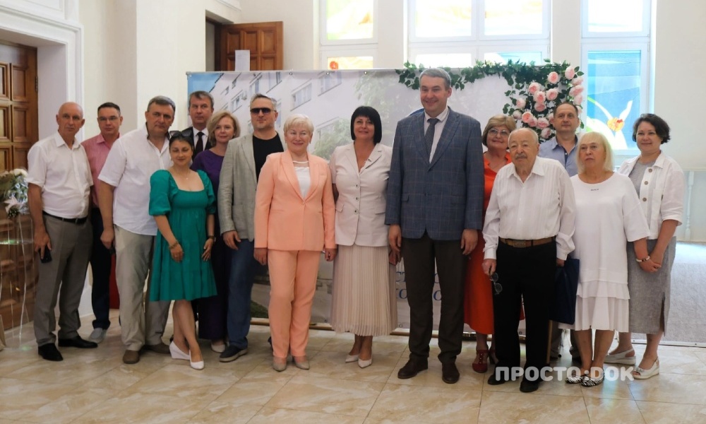 135 лет профессионализма и заботы: Городская больница № 9 празднует юбилей