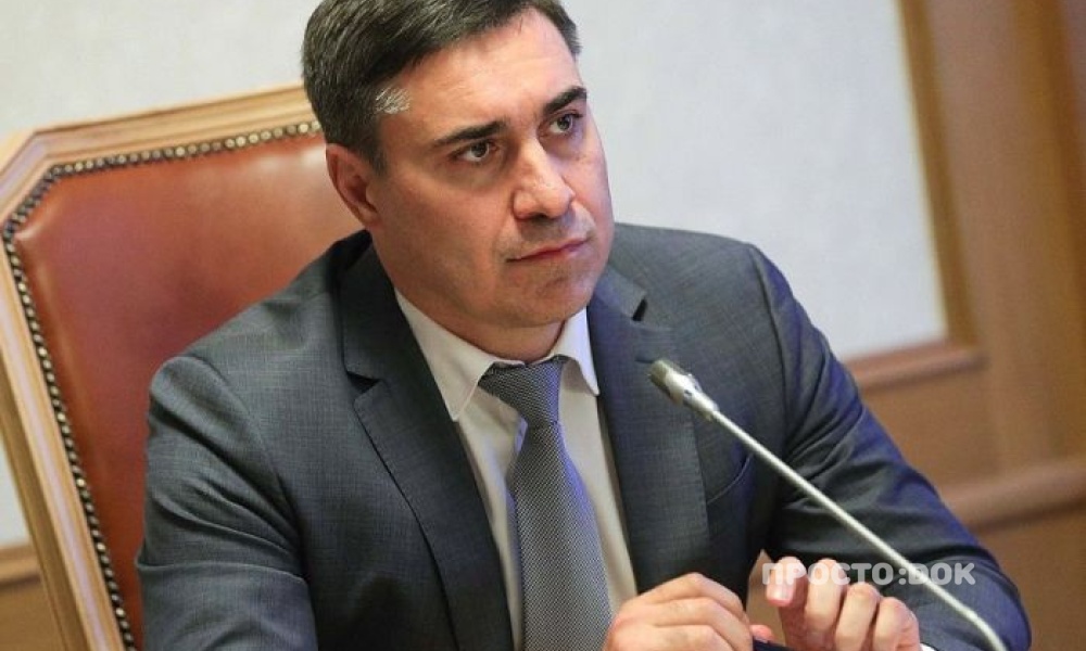 Дмитрий Хубезов | Фото: duma.gov.ru