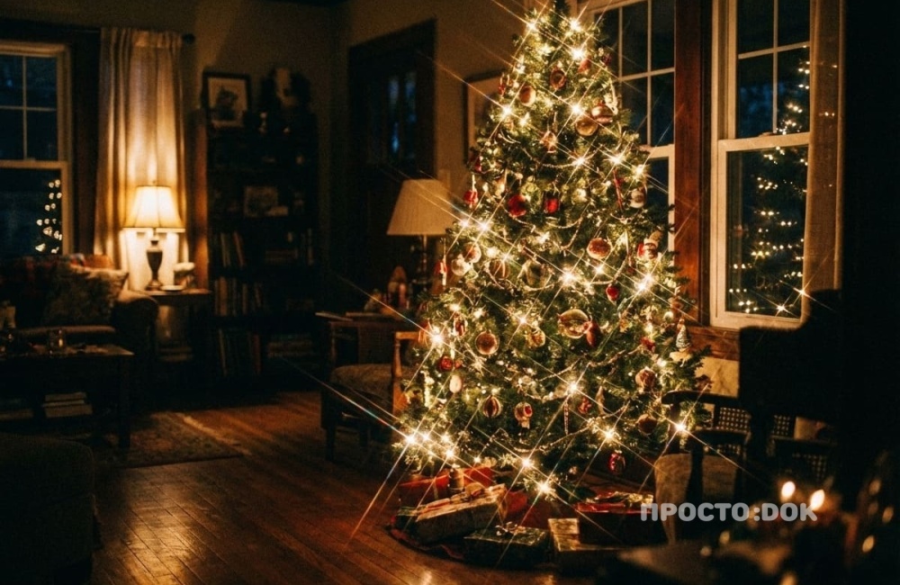 Главный новогодний рецепт: рецепт на доброту Главный новогодний рецепт: рецепт на доброту