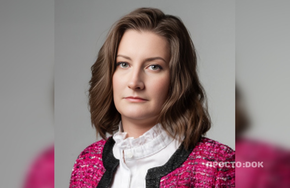 Наталья Говорушина