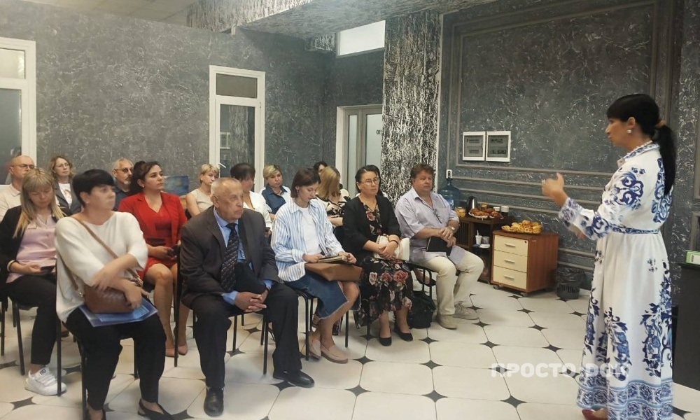 В Симферополе прошёл семинар по развитию доабортного консультирования