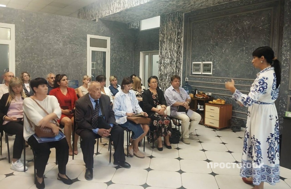 В Симферополе прошёл семинар по развитию доабортного консультирования В Симферополе прошёл семинар по развитию доабортного консультирования