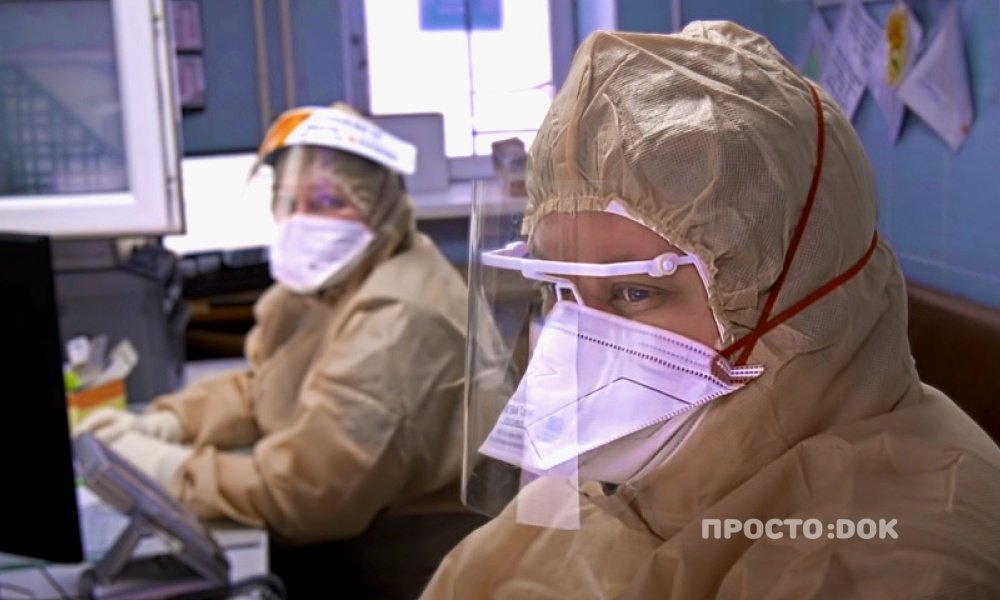 На Кубани за месяц втрое увеличили коечный фонд для пациентов с COVID-19