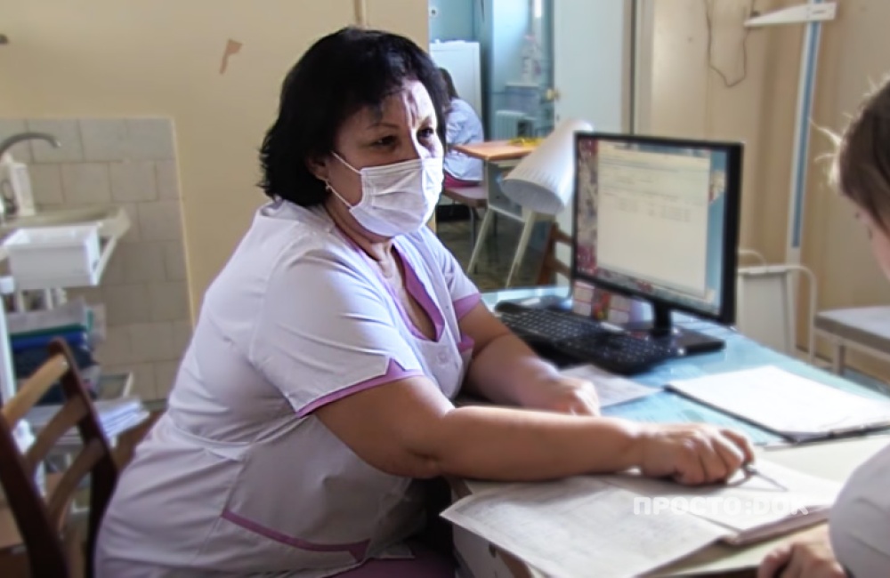 Родильный дом укомплектован медицинскими кадрами практически в полном объёме