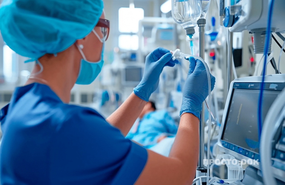 В медцентре Севастополя вместо оборудования были муляжи