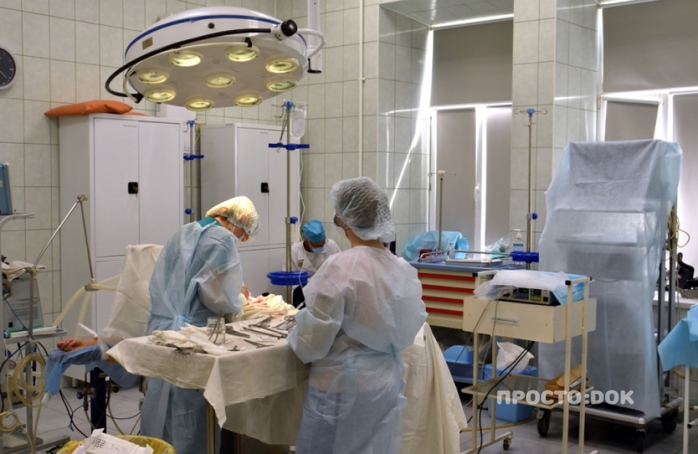 Завершен основной этап ремонта гинекологического отделения Симферопольского клинического роддома №1