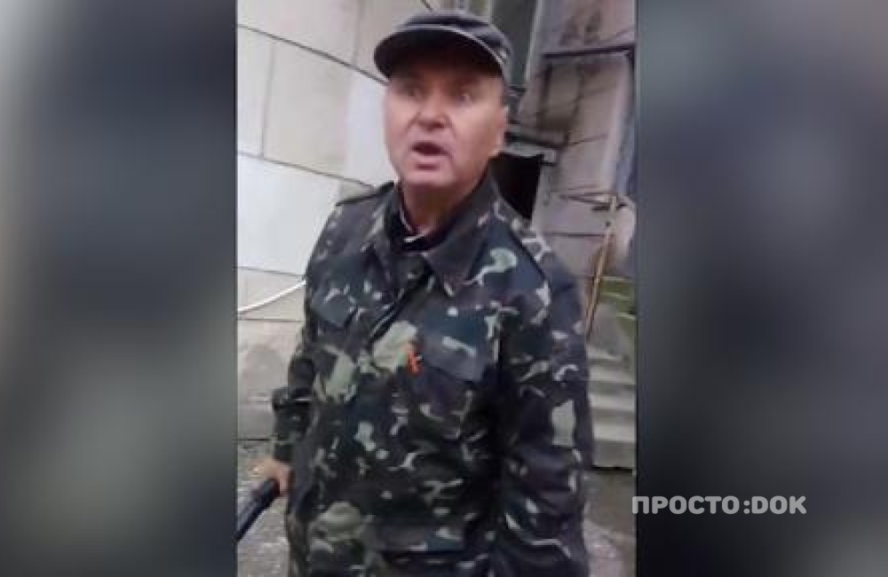 В керченской больнице пациента избили дубинкой и угрожали убийством [ВИДЕО]