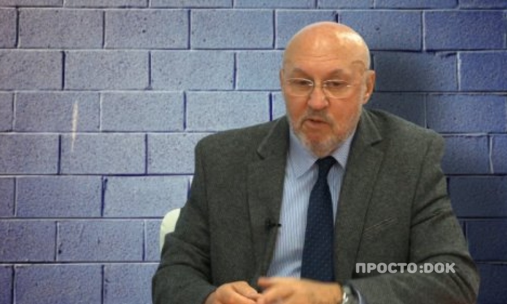 Анатолий Токарев - бывший главный врач Анатолий Токарев - бывший главный врач