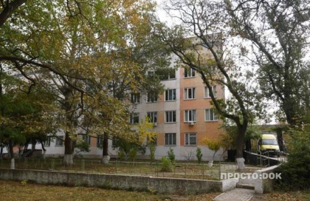 Врачи онкологического диспансера Керчи бьют тревогу