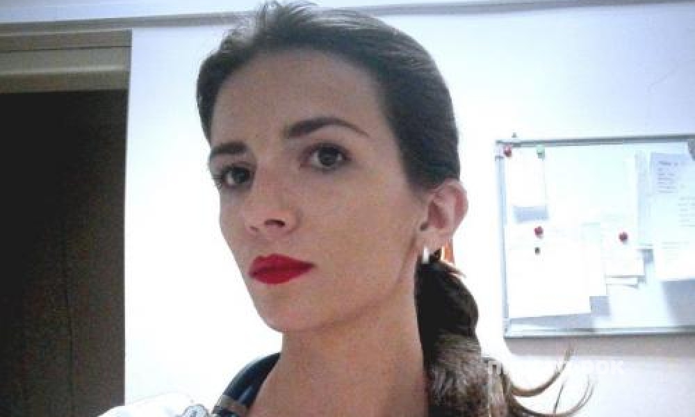 Елена Владимирова, врач-педиатр ГБУЗС "Городская больница №5"