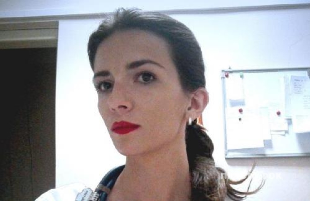 Елена Владимирова, врач-педиатр ГБУЗС "Городская больница №5"