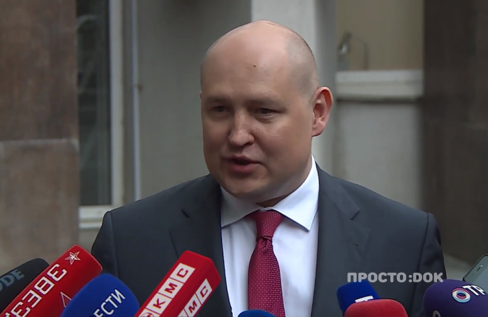 Михаил Развожаев