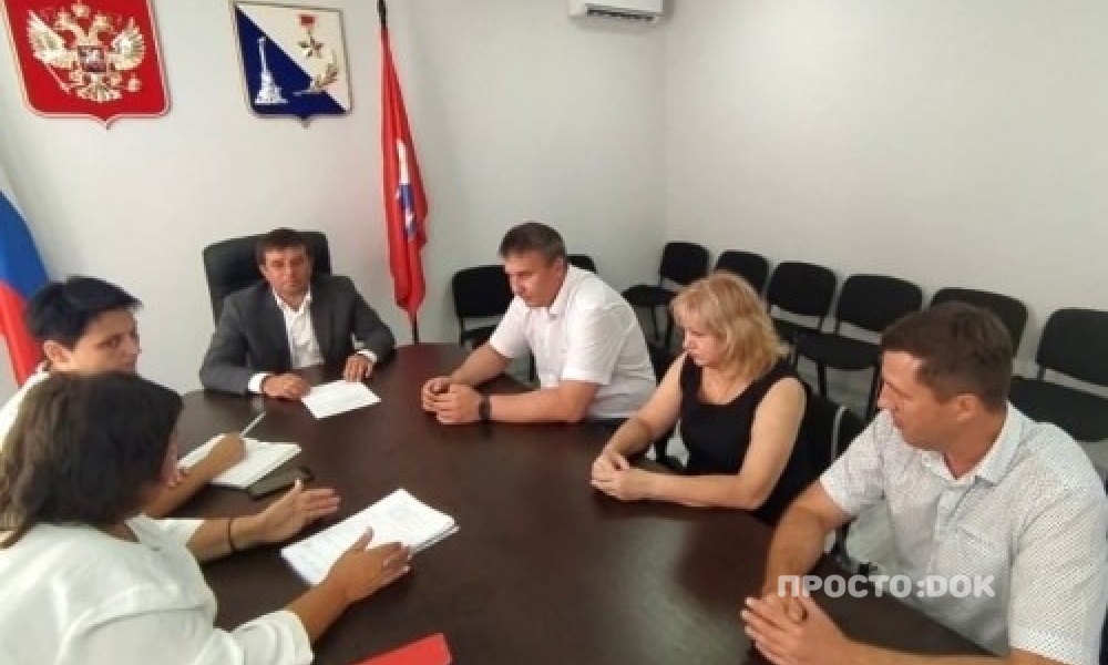 Краснодарские доктора высоко оценили офтальмологическую службу Севастополя