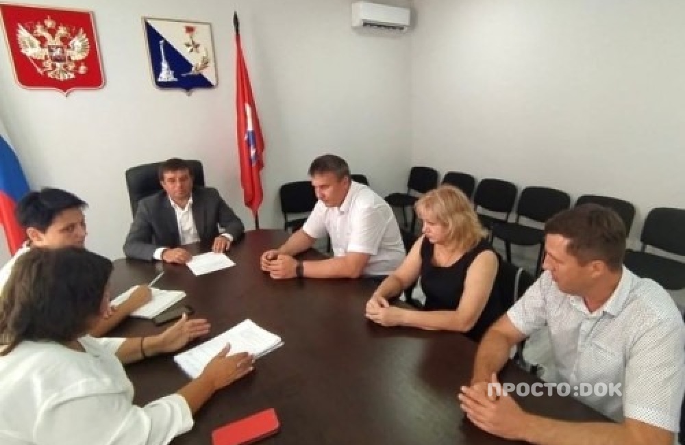 Краснодарские доктора высоко оценили офтальмологическую службу Севастополя