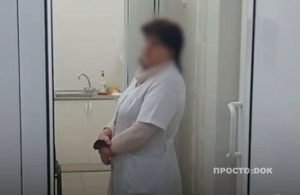 В Калачевской ЦРБ медики скрываются от пациентов?