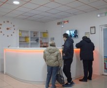 Клиника «Мир» - регистратура