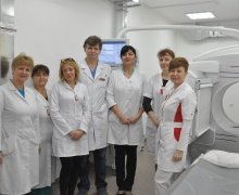 Республиканский онкологический диспансер им. В. М. Ефетова
