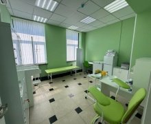 Клиника "Хеликс" на Московской