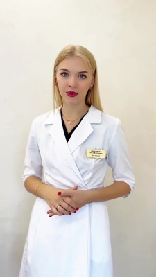 Котолупова Ольга Викторовна