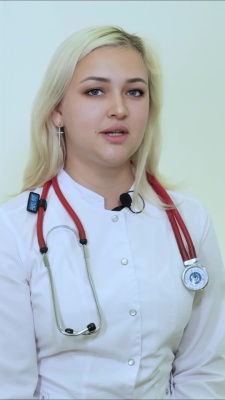Глухова Кристина Евгеньевна
