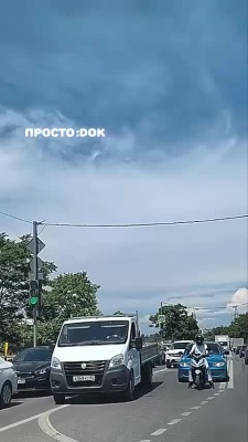 В Крыму полностью ограничили свободную продажу бензина