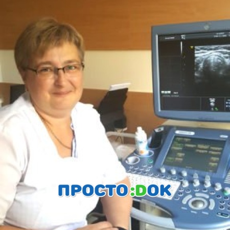На фото Алёшина Инна Ивановна