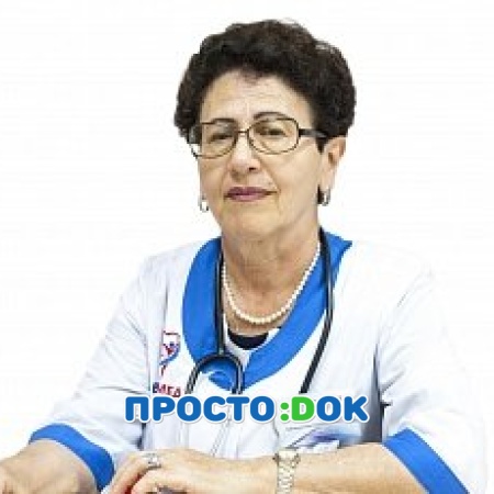 Габаева Виктория Алексеевна
