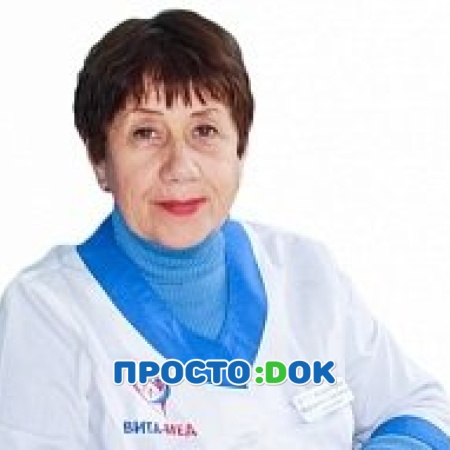 Хлопушина Ольга Ивановна
