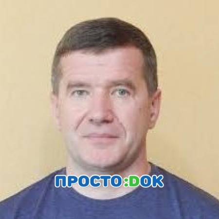 На фото Штанько Игорь Иванович