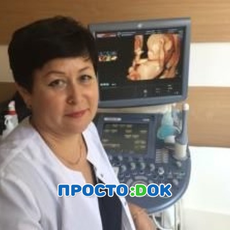 Эминова Абибе Решитовна