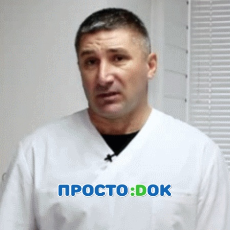 На фото Мельченко Сергей Викторович