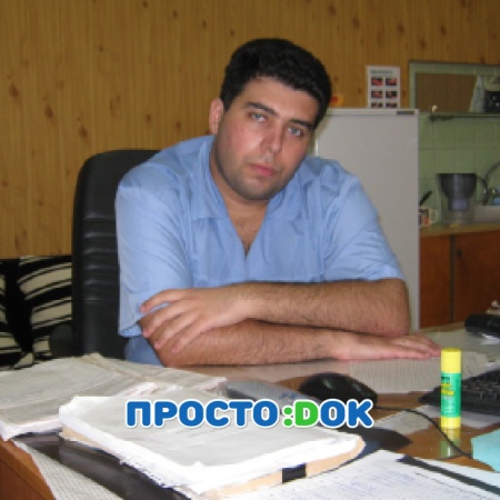  Мирзоян Левон Гагикович
