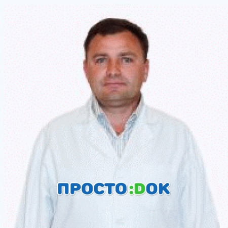 На фото Павлюк Сергей Александрович