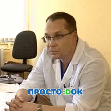 На фото Токарев Сергей Михайлович