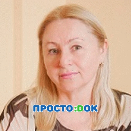 На фото Фугалевич Людмила Николаевна
