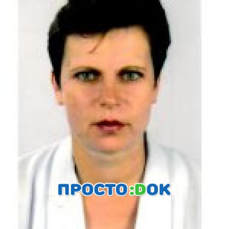 На фото Кулешова Людмила Леонидовна