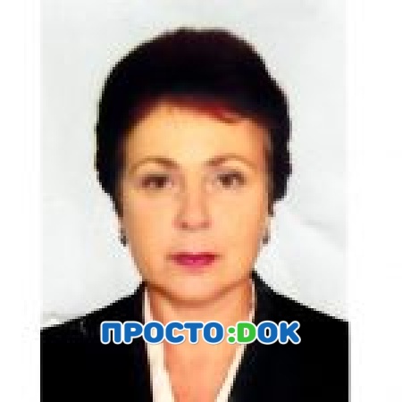 На фото Олейник Таисия Евгеньевна