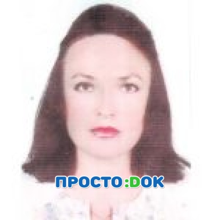 На фото Лущеко Наталья Алексеевна